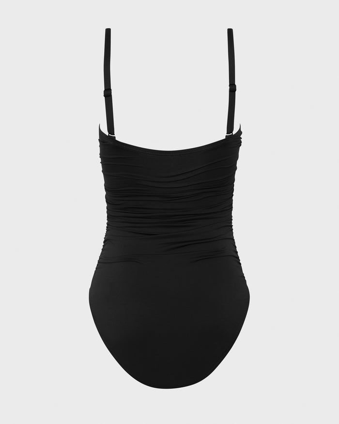 Bondi Born Raya One Piece - Black (Embodee™)