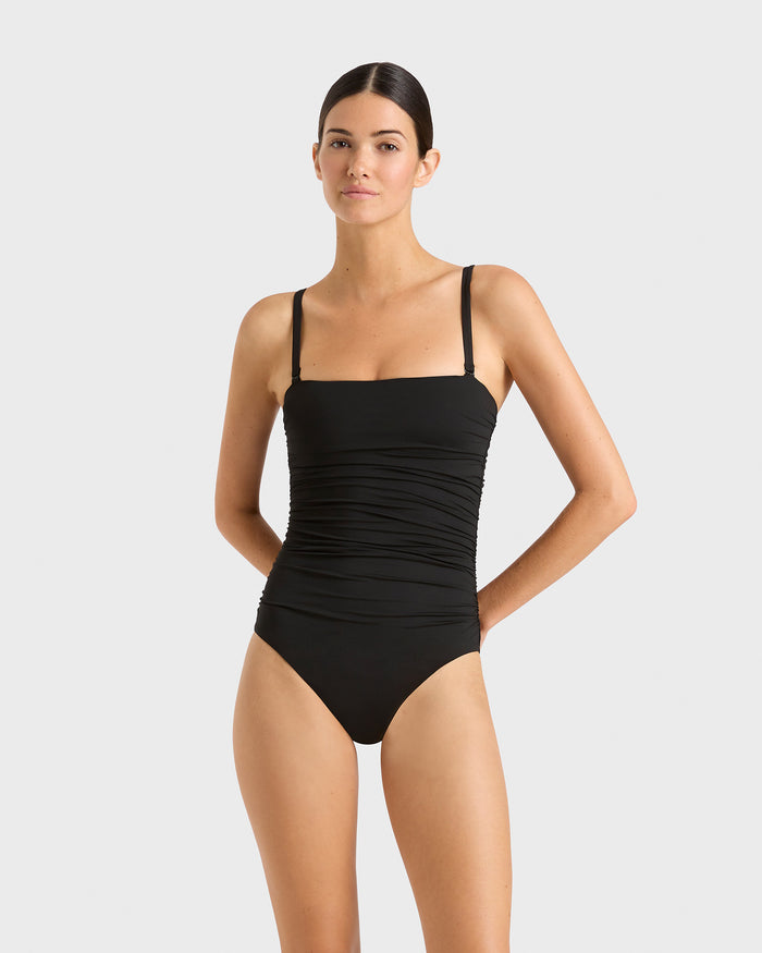 bondi born Raya One Piece - Black (Embodee™)