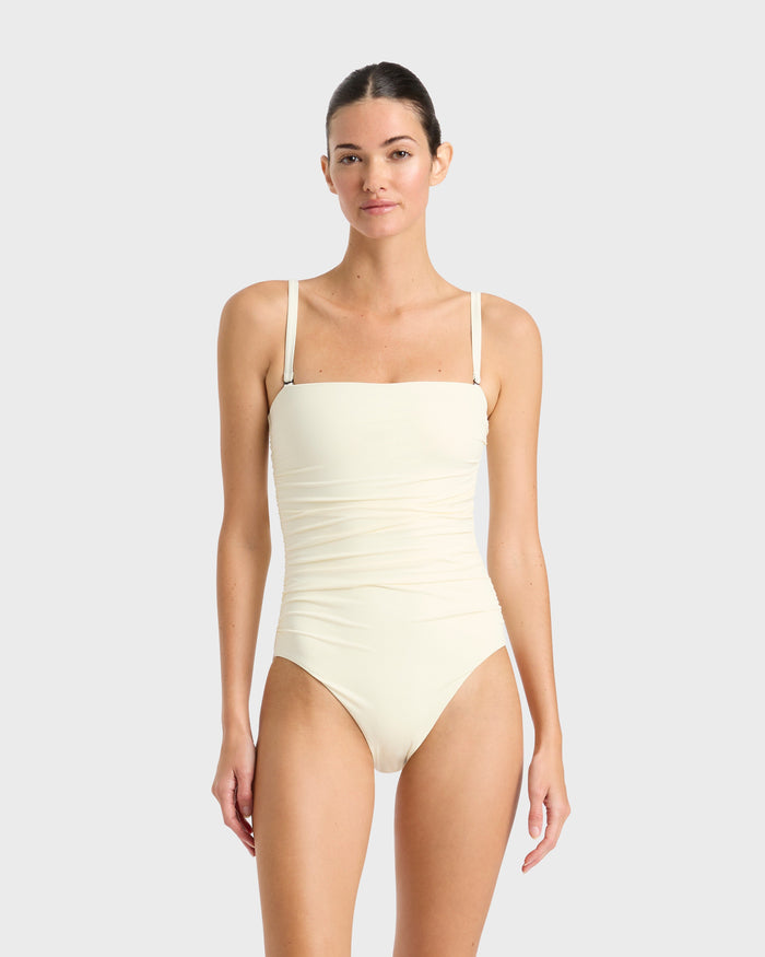 bondi born Raya One Piece - Porcelain (Embodee™)