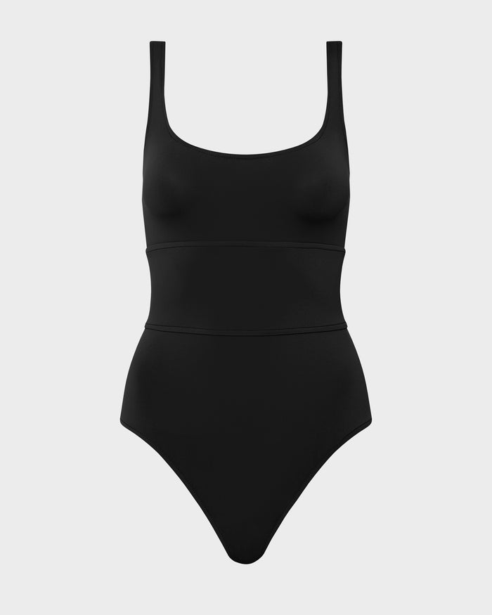 Bondi Born Reagan One Piece - Black (Singuleur®)