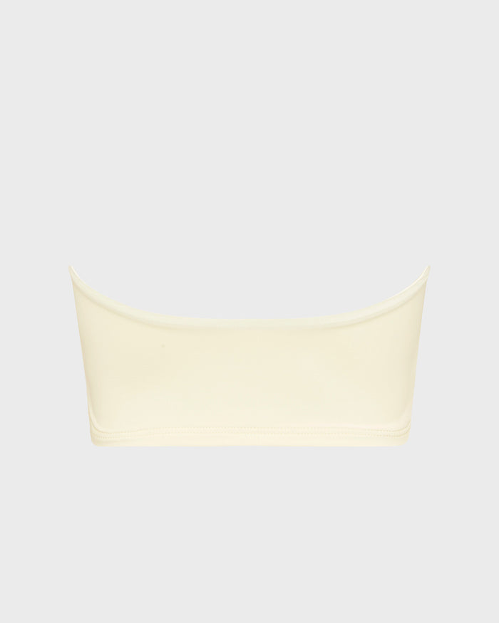 Bondi Born Stella Bikini Top - Porcelain (Embodee™)