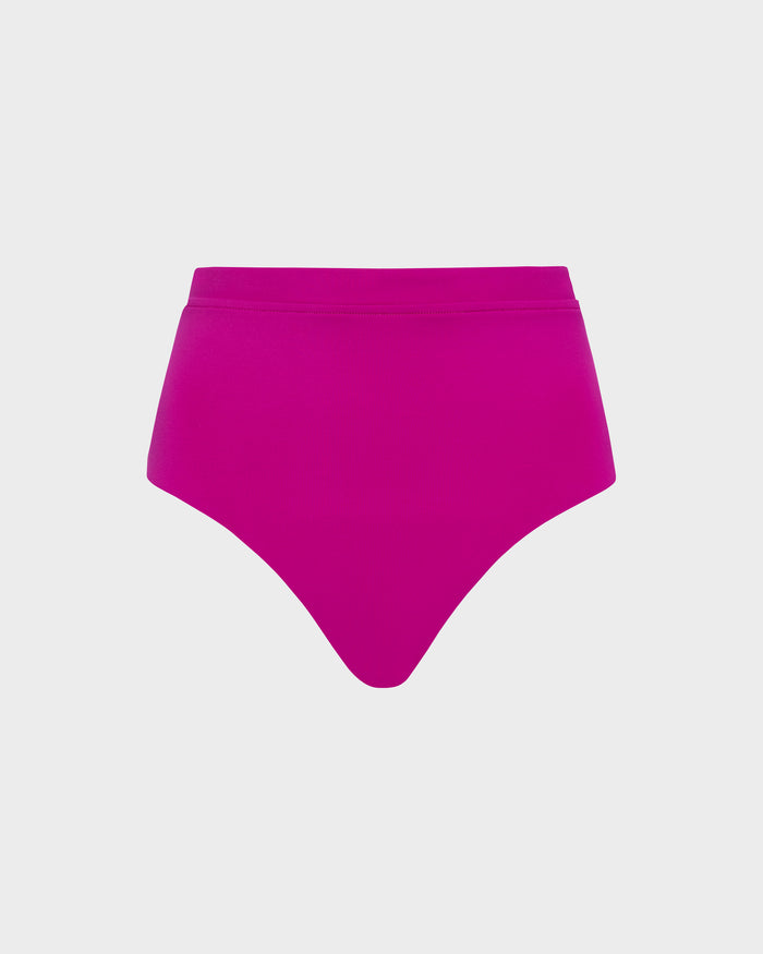 Bondi Born Talia Bikini Bottom - Acai (Singuleur®)