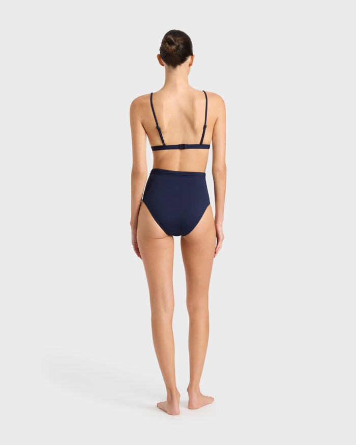 Bondi Born Talia Bikini Bottom - Oxford (Singuleur®)
