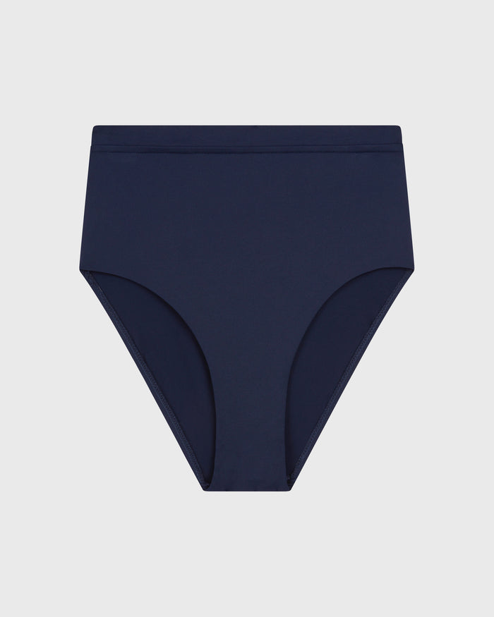 Bondi Born Talia Bikini Bottom - Oxford (Singuleur®)