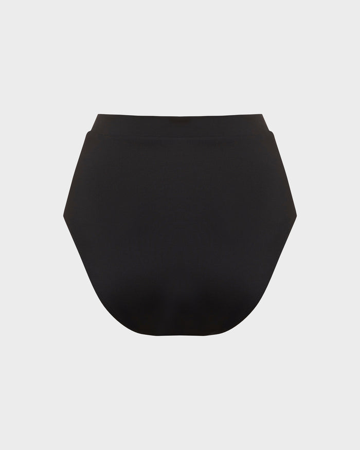 Bondi Born Tatiana Bikini Bottom - Black (Sculpteur®)