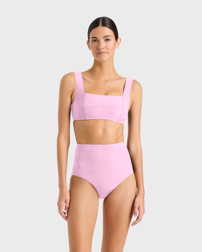 bondi born Tatiana Bikini Bottom - Blush (Sculpteur®)