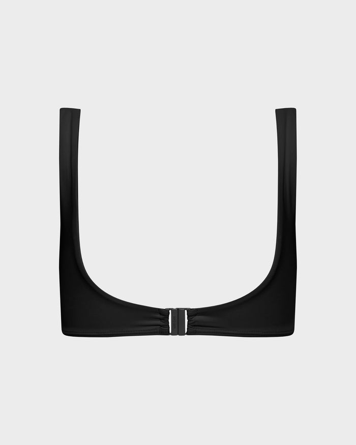 Bondi Born Verona Bikini Top - Black (Sculpteur®)