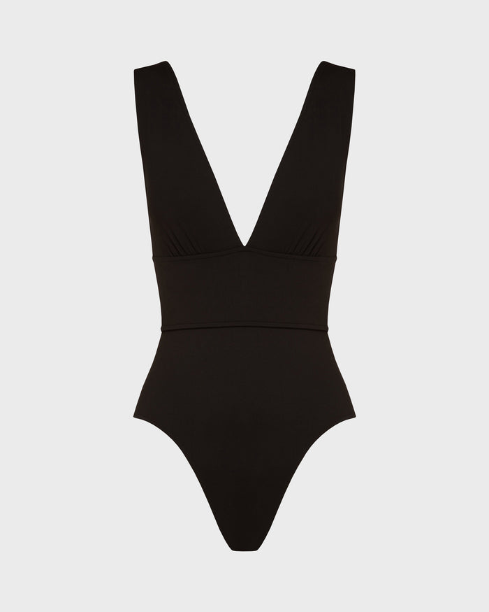 Bondi Born Victoria One Piece - Black (Singuleur®)