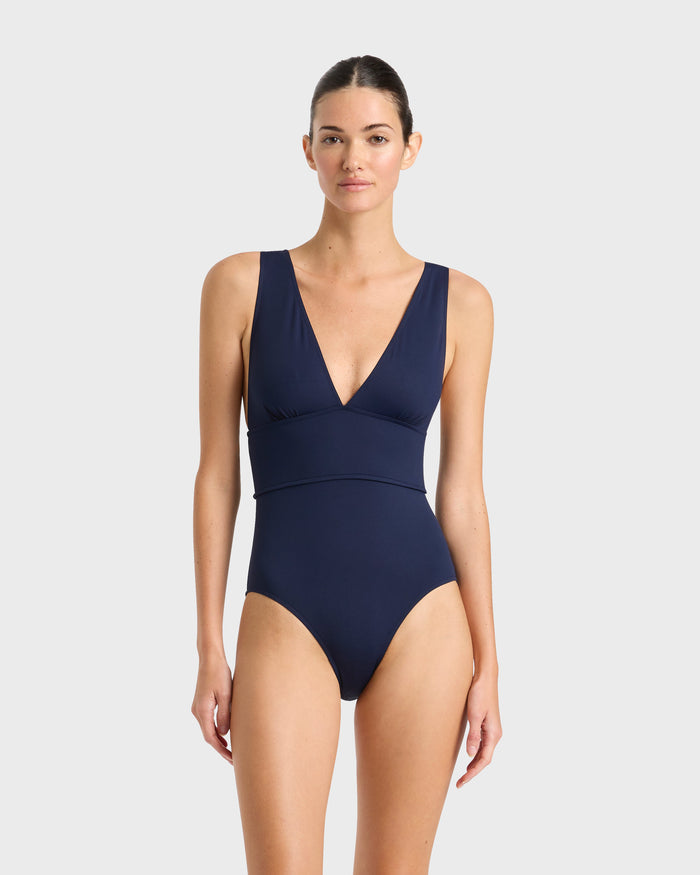 bondi born Victoria One Piece - Oxford (Singuleur®)