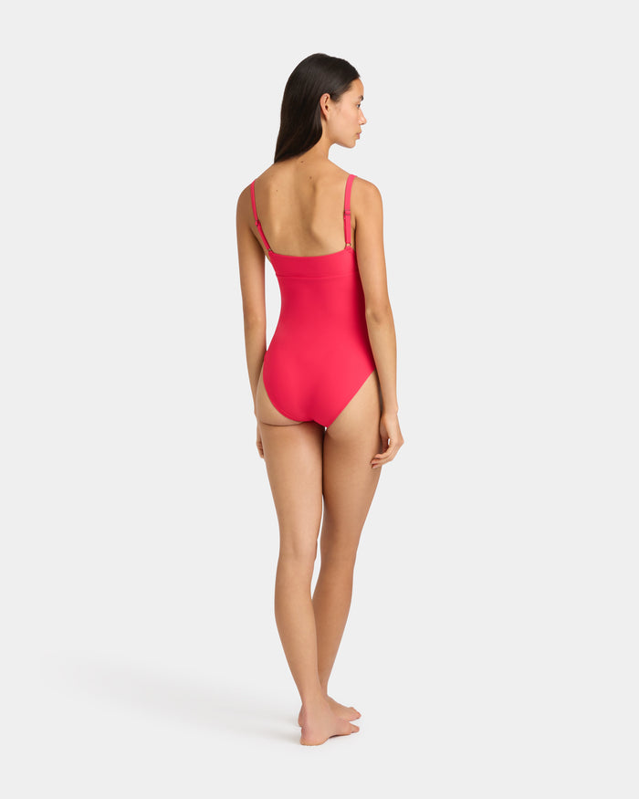 Bondi Born Vida One Piece - Azalea (Sculpteur®)