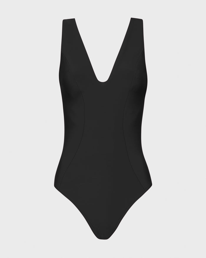Bondi Born Vida One Piece - Black (Sculpteur®)