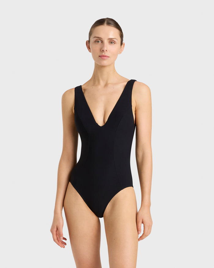 bondi born Vida One Piece - Black (Sculpteur®)