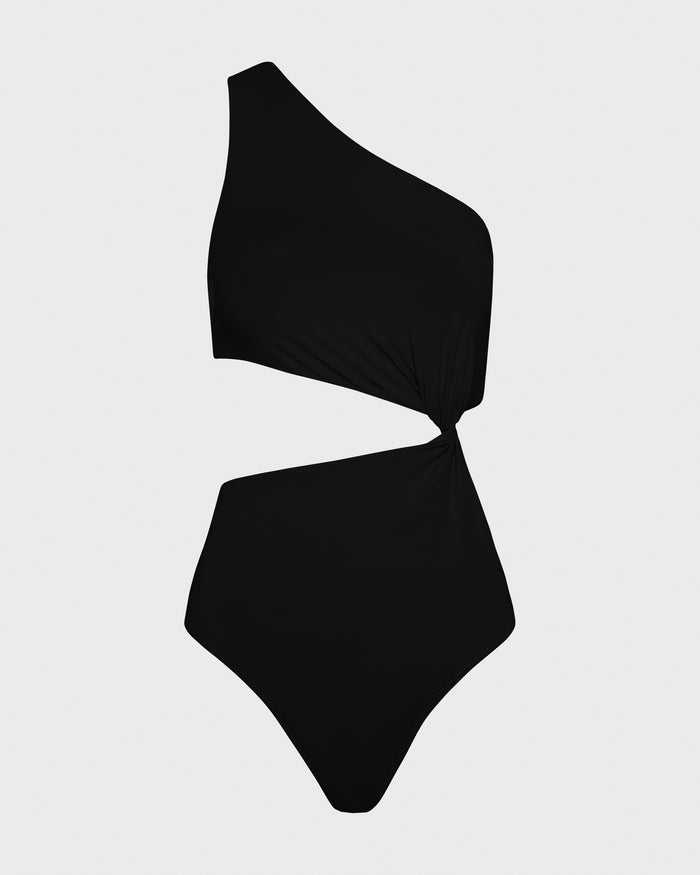 Bondi Born Zuri One Piece - Black (Embodee™)
