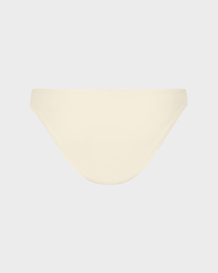 Bondi Born Nadine Bikini Bottom - Porcelain (Embodee™)