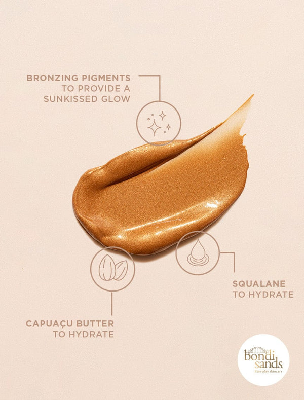 Bondi Sands Be Bronze Instant Bronzing & Hydrating Serum