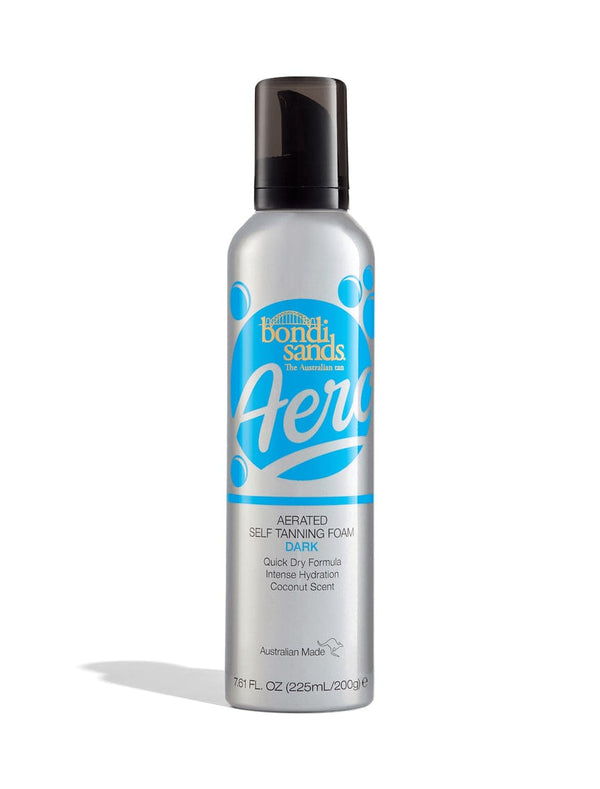 bondi sands Aero Self Tanning Foam Dark
