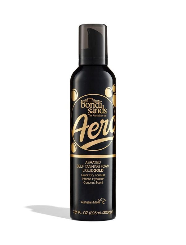 bondi sands Aero Self Tanning Foam Liquid Gold