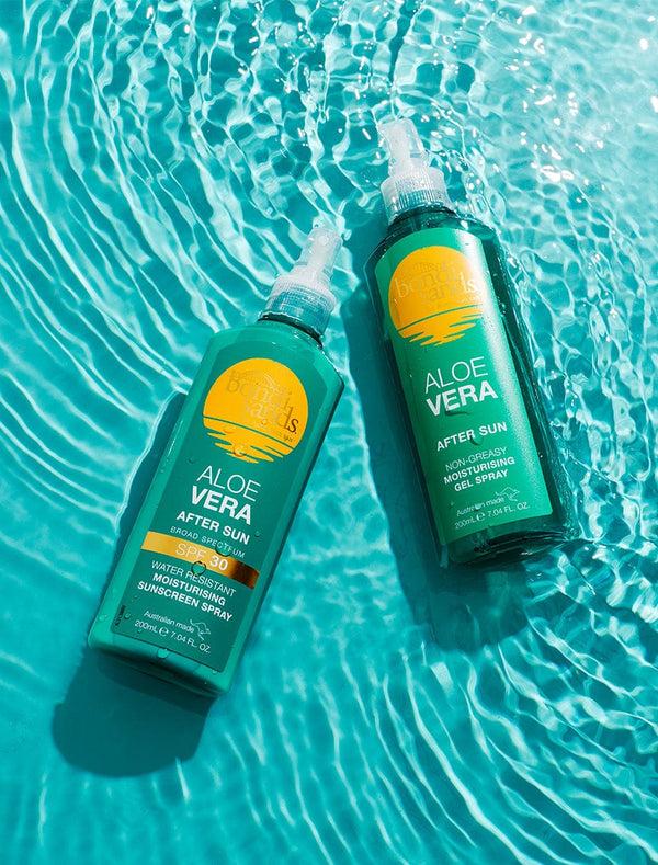 Bondi Sands Aloe Vera Moisturising Gel Spray
