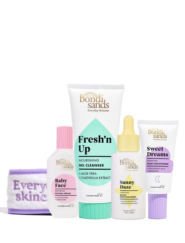 bondi sands Baby Face Bundle