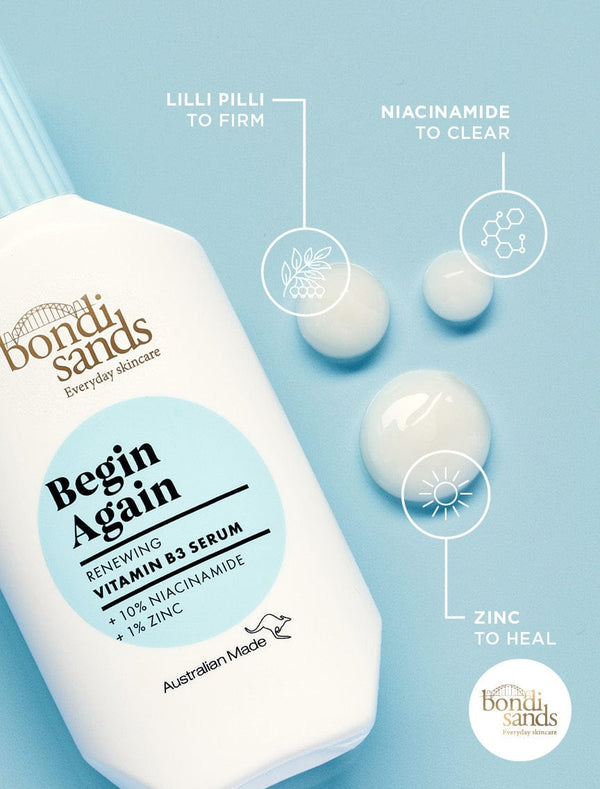 Bondi Sands Begin Again Vitamin B3 Serum