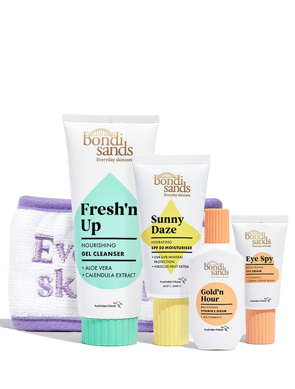 bondi sands Brightening Besties Bundle