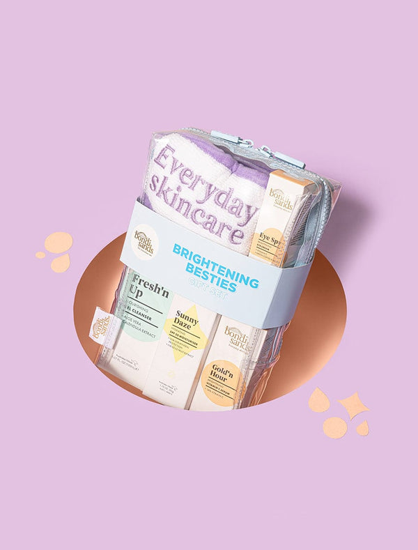 Bondi Sands Brightening Besties Gift Set