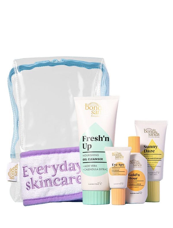bondi sands Brightening Besties Gift Set