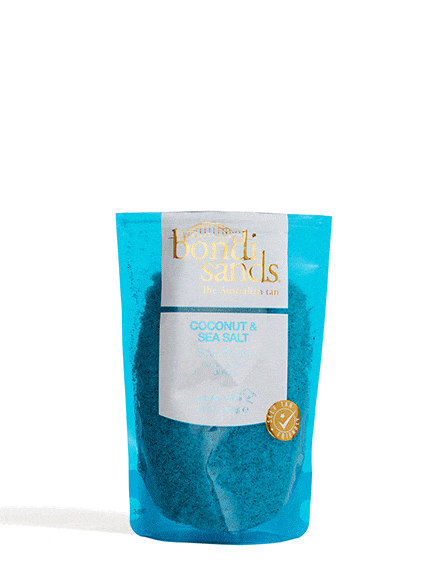 Bondi Sands Coconut & Sea Salt Body Scrub