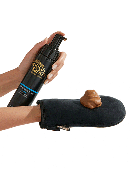 Bondi Sands Dark Foam Bundle