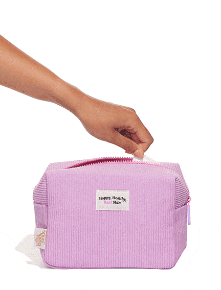 Bondi Sands Everyday Skincare Cosmetic Bag