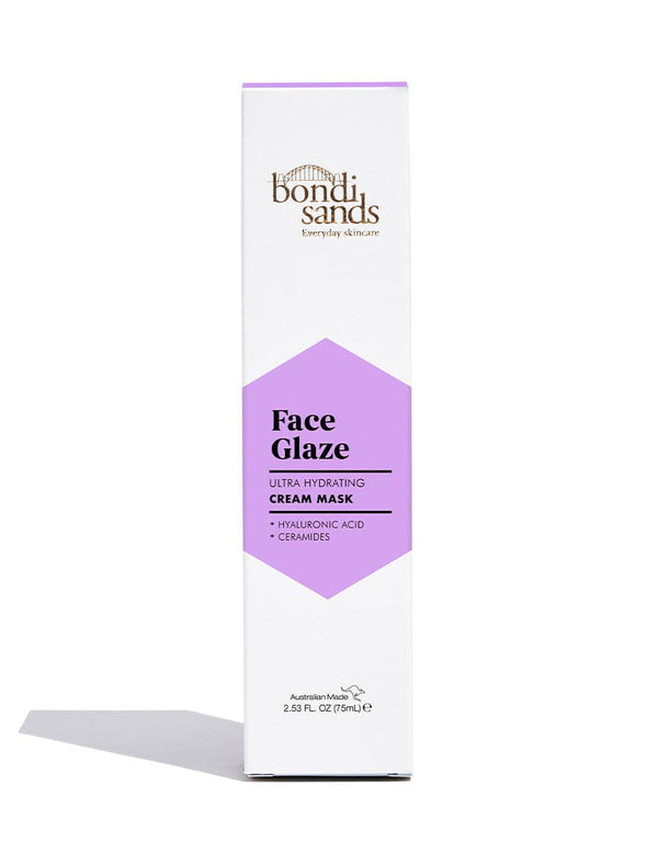 Bondi Sands Face Glaze Cream Mask