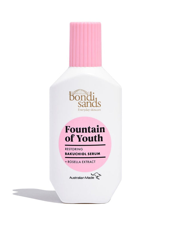bondi sands Fountain Of Youth Bakuchiol Serum