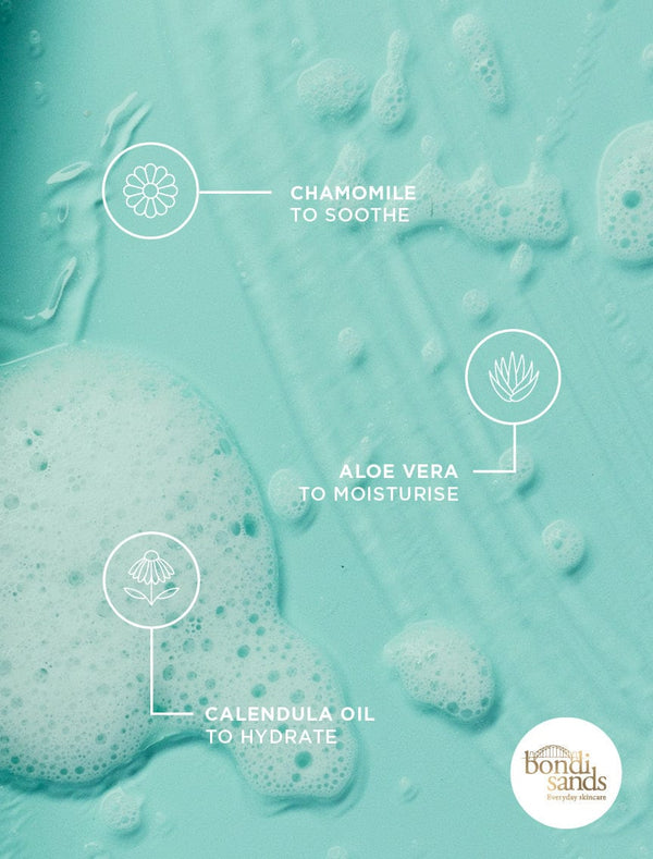 Bondi Sands Fresh'n Up Gel Cleanser
