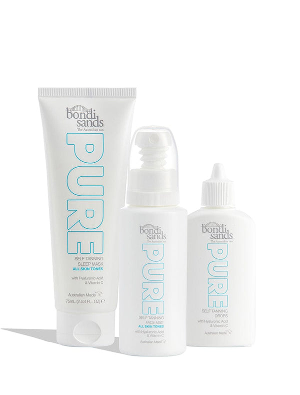 bondi sands Get Up & Glow Bundle