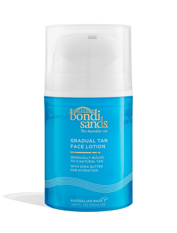 bondi sands Gradual Tan Face Lotion