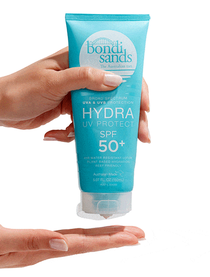 Bondi Sands Hydra UV Protect SPF 50+ Body Lotion