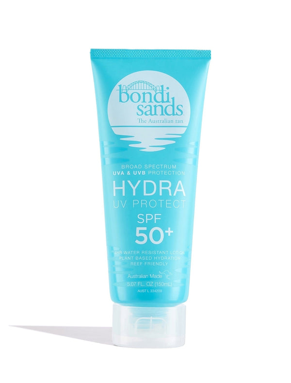 bondi sands Hydra UV Protect SPF 50+ Body Lotion