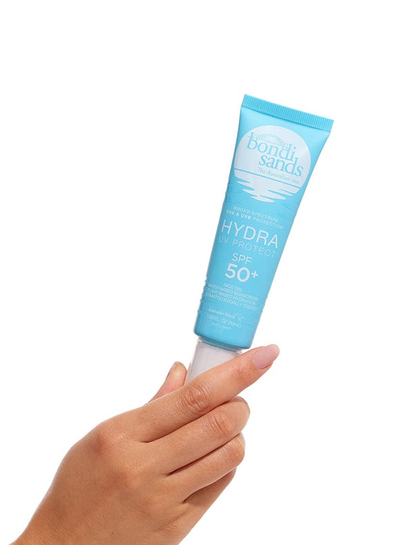 Bondi Sands Hydra UV Protect SPF 50+ Face Gel