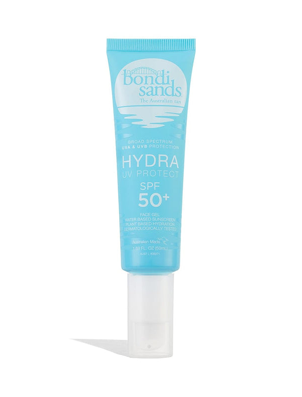 bondi sands Hydra UV Protect SPF 50+ Face Gel