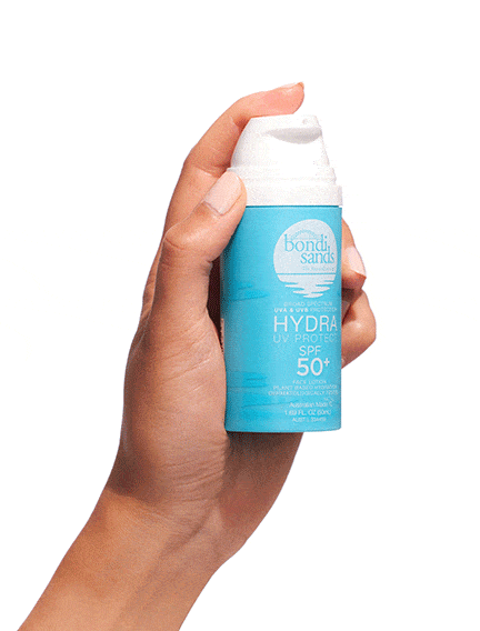 Bondi Sands Hydra UV Protect SPF 50+ Face Lotion