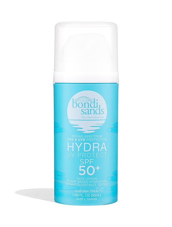 bondi sands Hydra UV Protect SPF 50+ Face Lotion