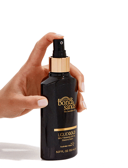 Bondi Sands Liquid Gold Self Tanning Oil