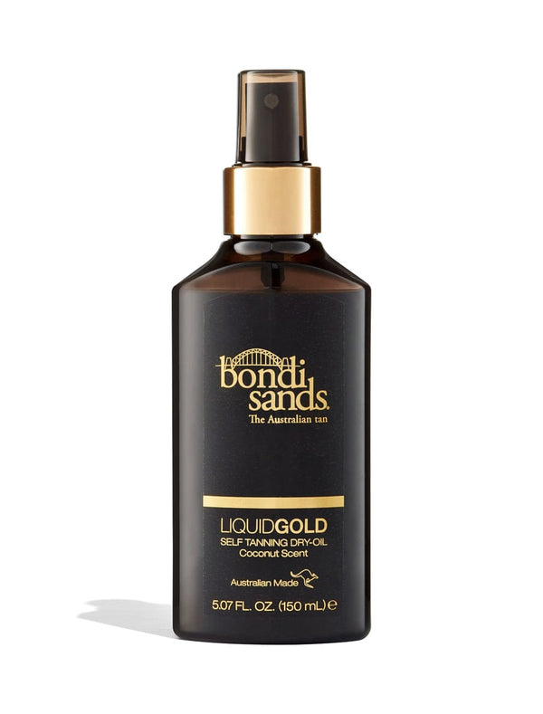 bondi sands Liquid Gold Self Tanning Oil