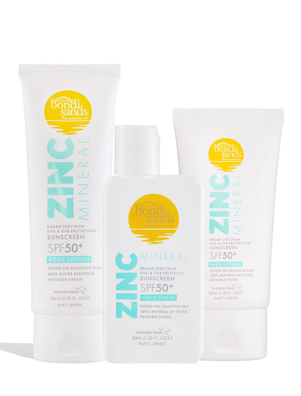 bondi sands Make It Mineral Bundle