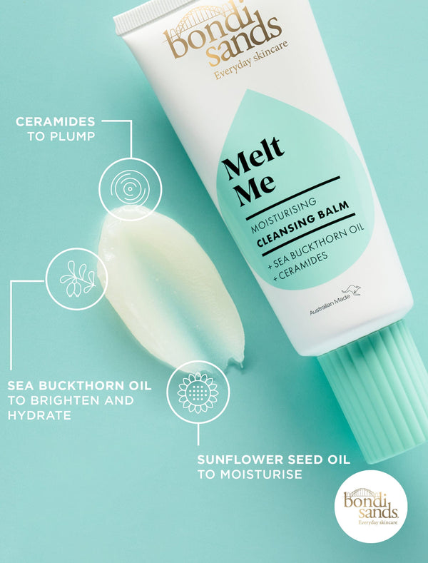 Bondi Sands Normal/Dry Skin Routine Bundle