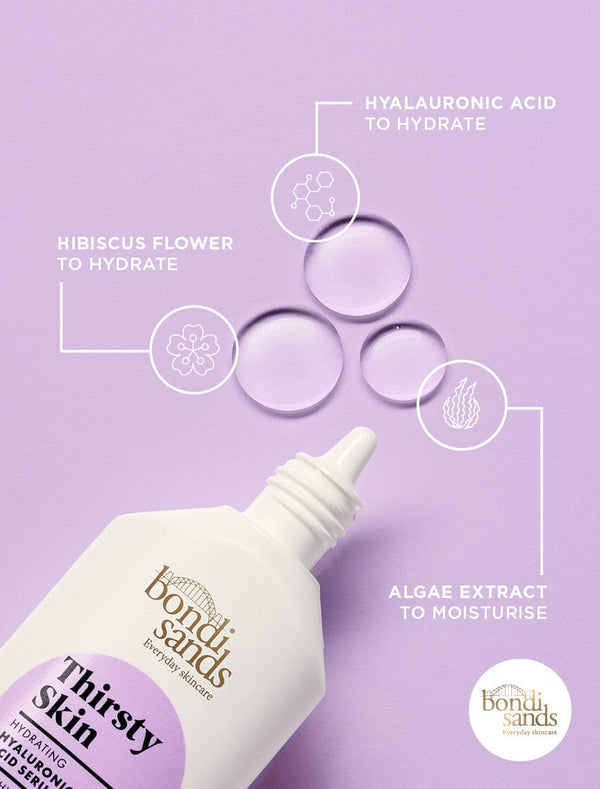 Bondi Sands Normal/Oily Skin Routine Bundle