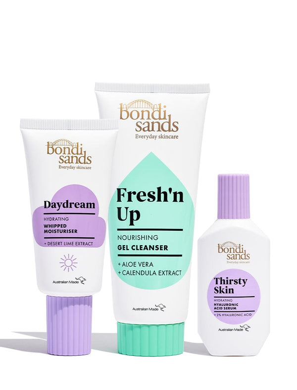 bondi sands Normal/Oily Skin Routine Bundle