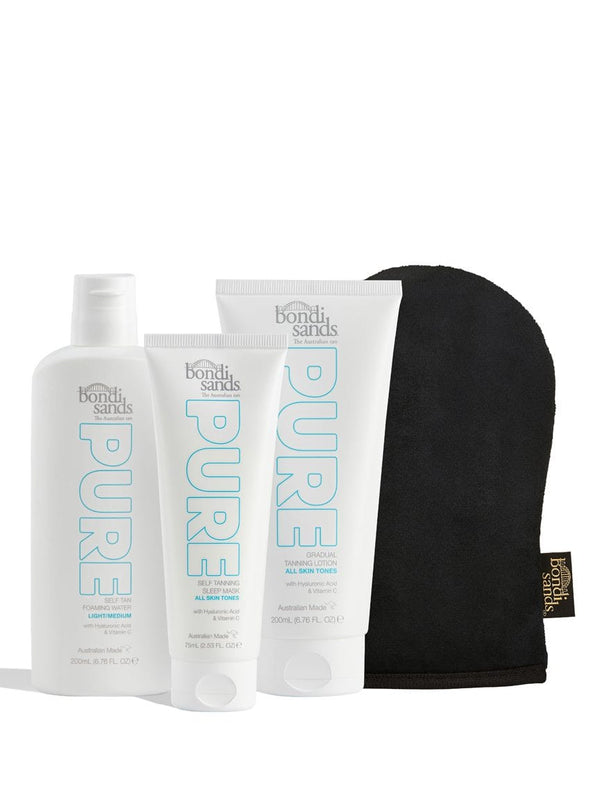 bondi sands Pure Essentials Bundle