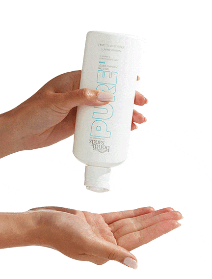 Bondi Sands Pure Self Tan Foaming Water Dark