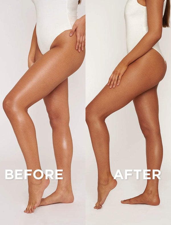 Bondi Sands Pure Self Tan Foaming Water Dark
